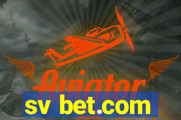 sv bet.com